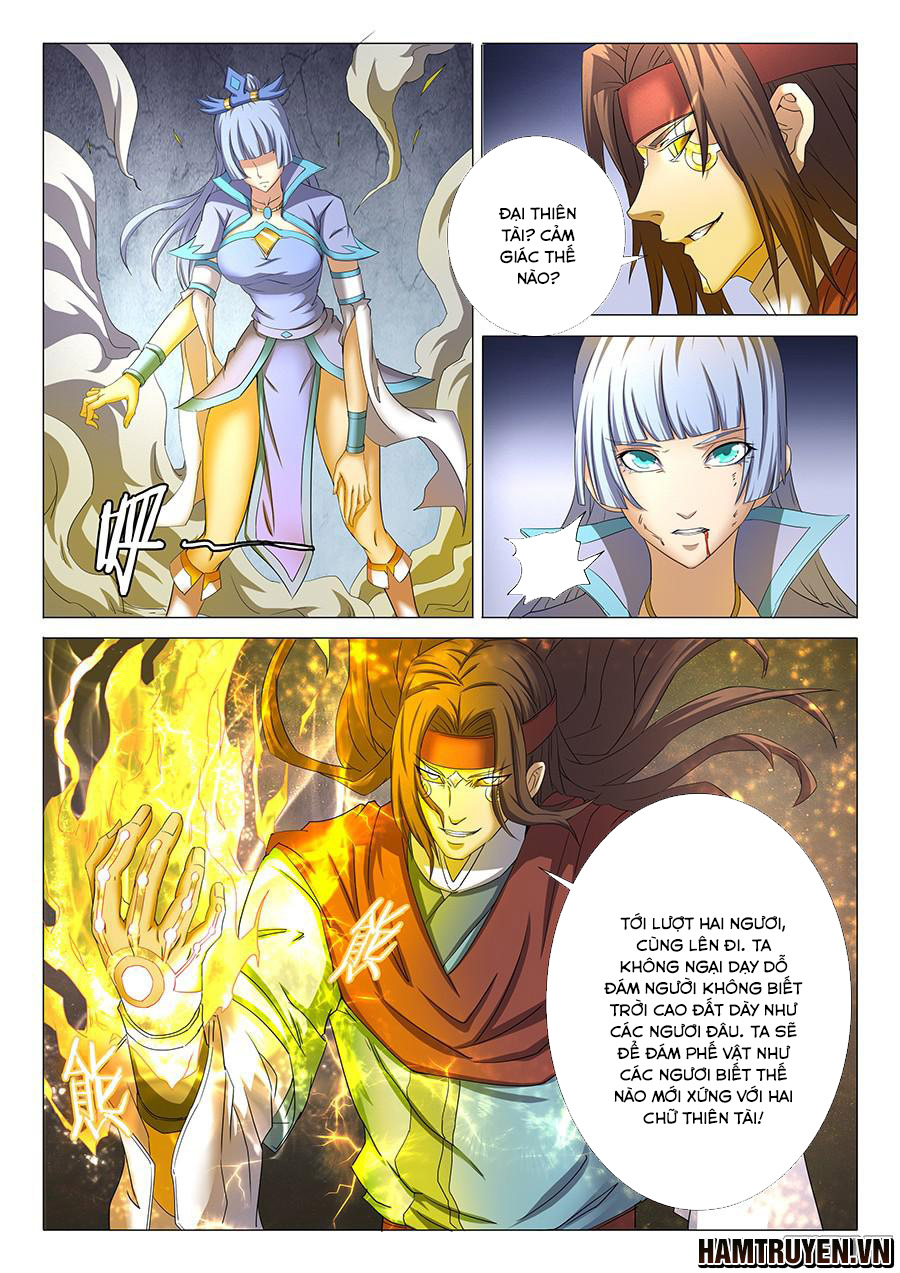 Tuyệt Thế Võ Thần Chap 78 - Next Chap 79