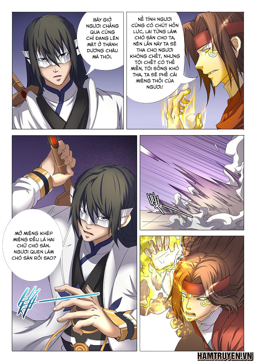 Tuyệt Thế Võ Thần Chap 78 - Next Chap 79