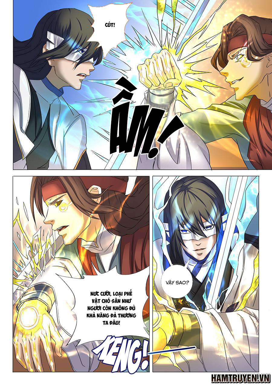 Tuyệt Thế Võ Thần Chap 78 - Next Chap 79