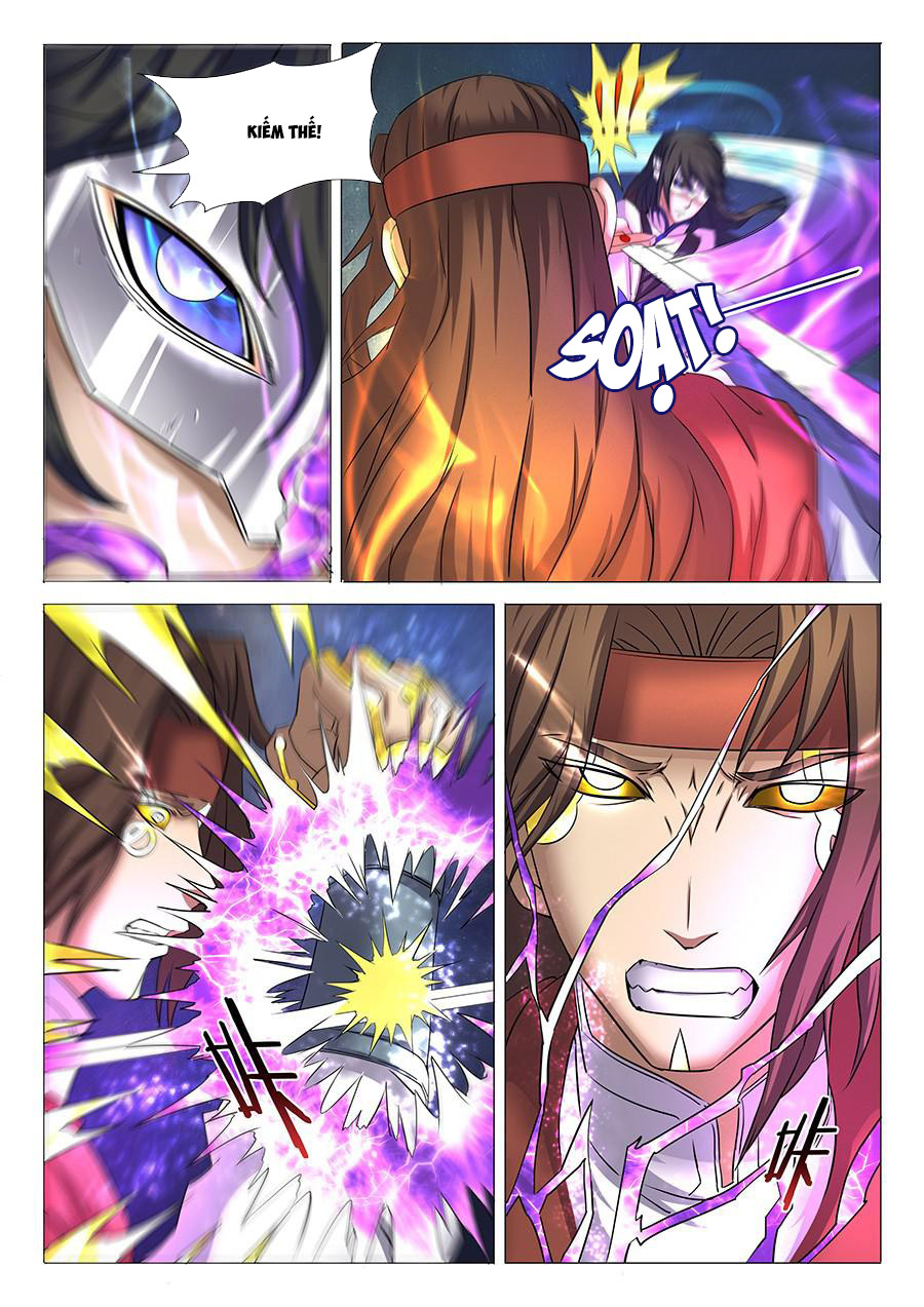 Tuyệt Thế Võ Thần Chap 78 - Next Chap 79