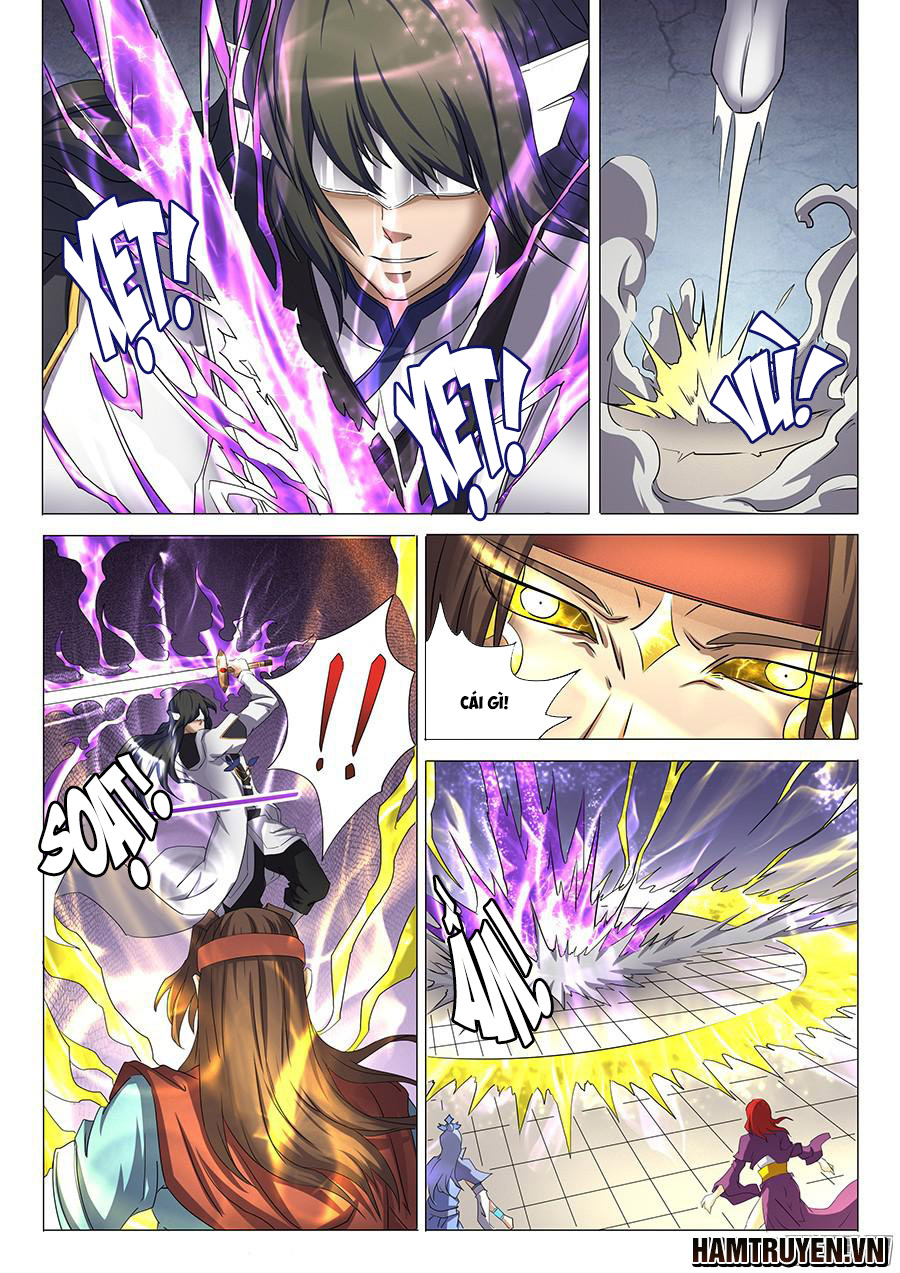 Tuyệt Thế Võ Thần Chap 78 - Next Chap 79