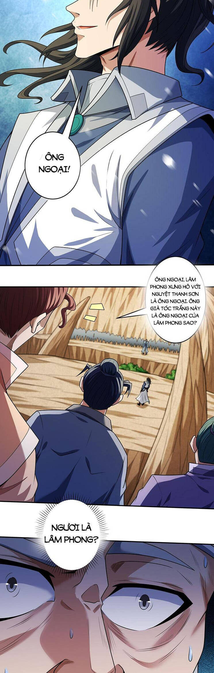 Tuyệt Thế Võ Thần Chap 780 - Next Chap 781