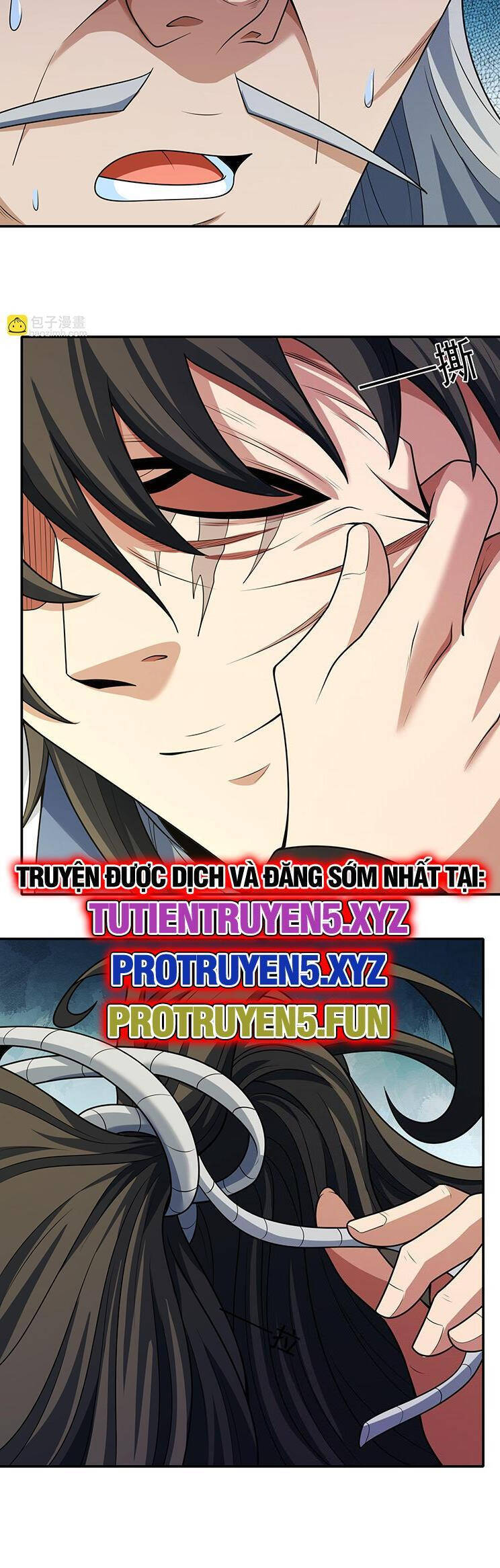 Tuyệt Thế Võ Thần Chap 780 - Next Chap 781