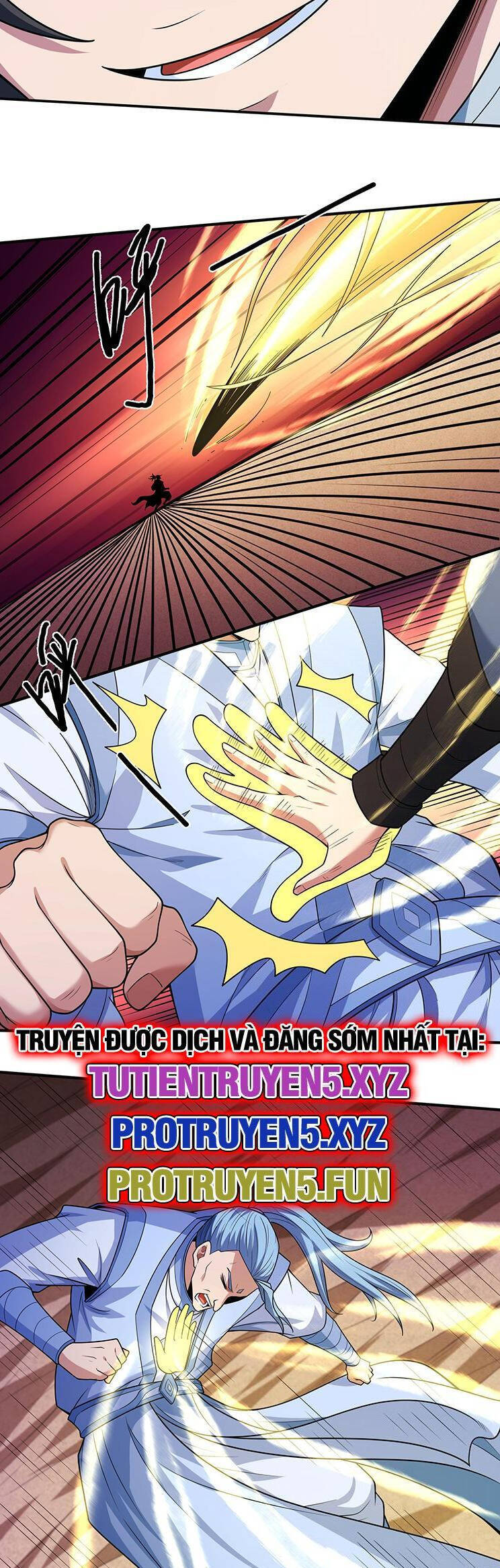Tuyệt Thế Võ Thần Chap 780 - Next Chap 781