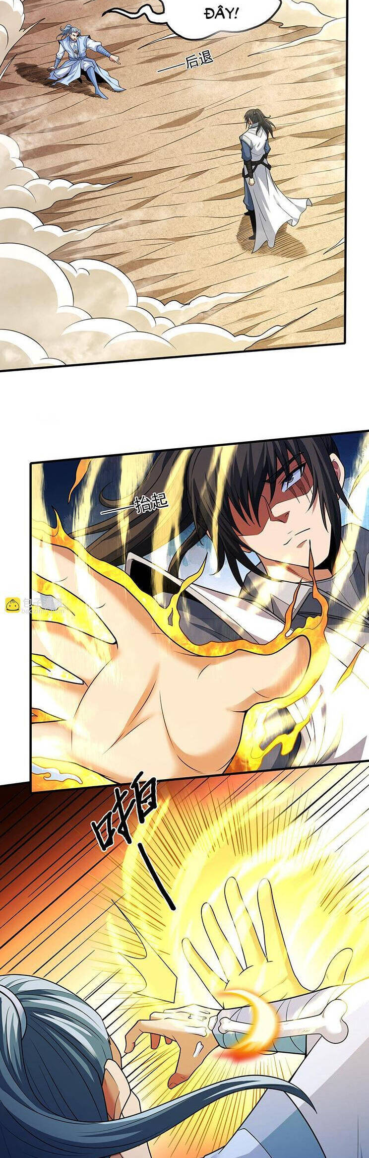 Tuyệt Thế Võ Thần Chap 780 - Next Chap 781
