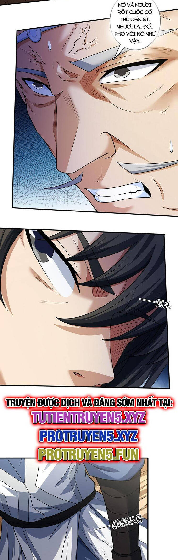 Tuyệt Thế Võ Thần Chap 780 - Next Chap 781