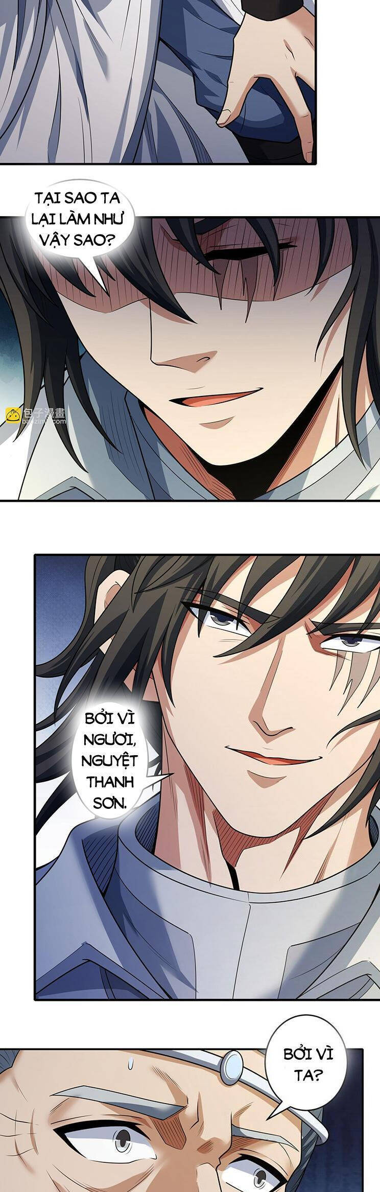 Tuyệt Thế Võ Thần Chap 780 - Next Chap 781