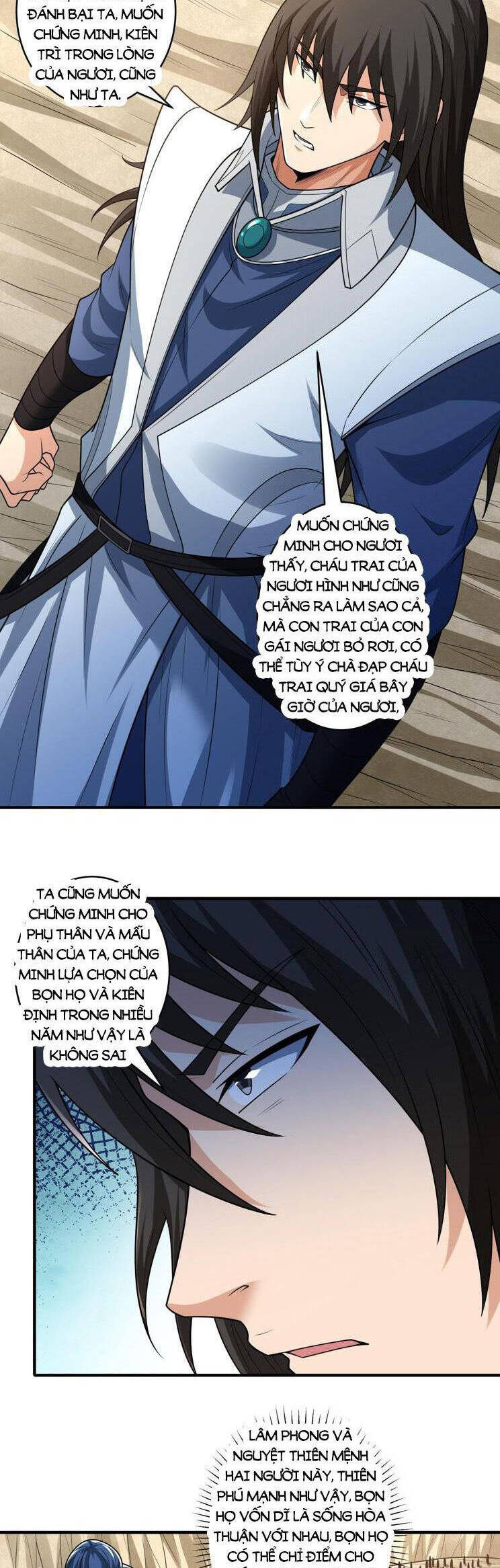 Tuyệt Thế Võ Thần Chap 781 - Next Chap 782