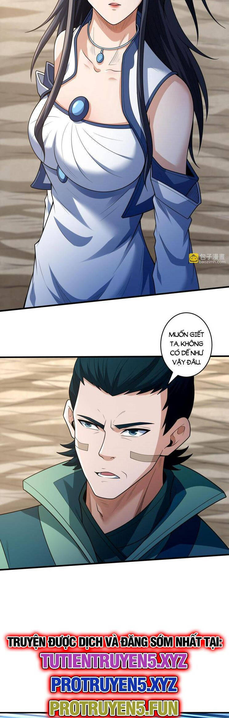 Tuyệt Thế Võ Thần Chap 781 - Next Chap 782