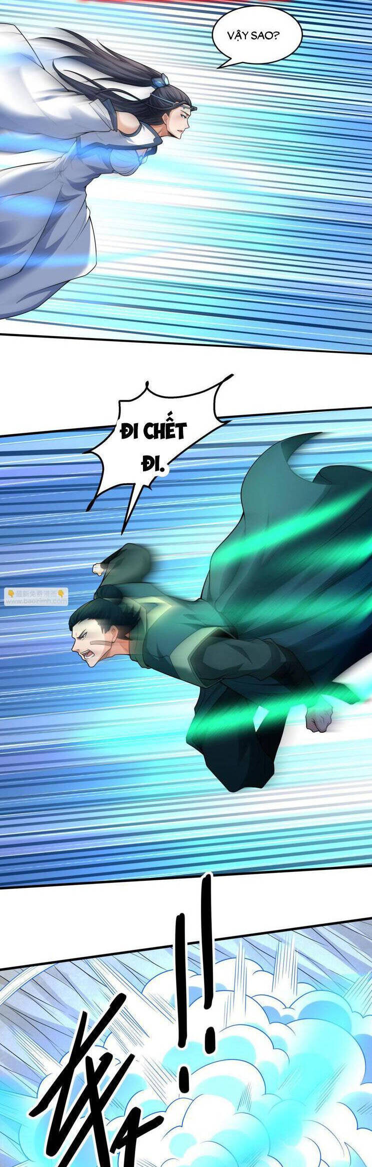 Tuyệt Thế Võ Thần Chap 781 - Next Chap 782