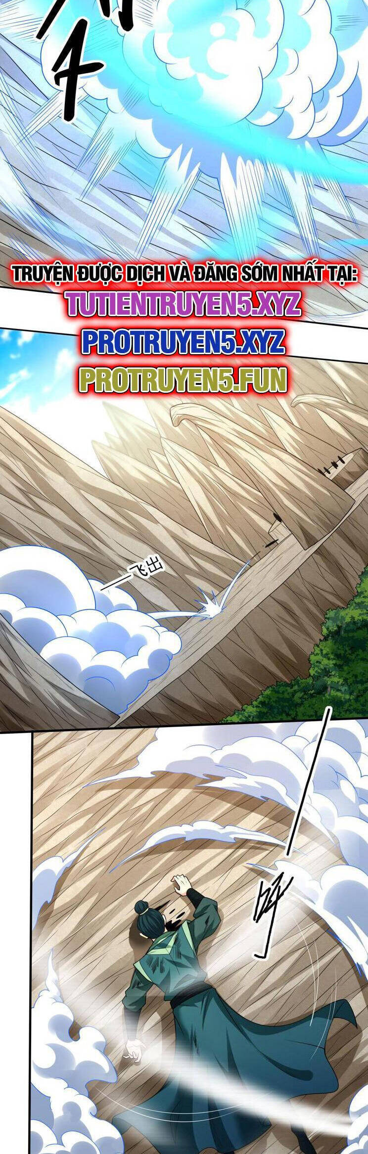 Tuyệt Thế Võ Thần Chap 781 - Next Chap 782