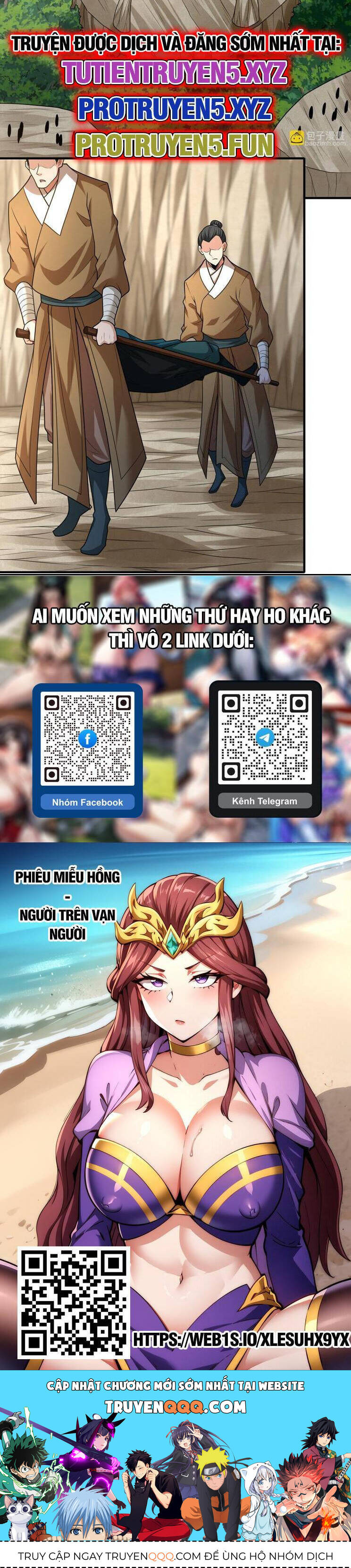 Tuyệt Thế Võ Thần Chap 781 - Next Chap 782