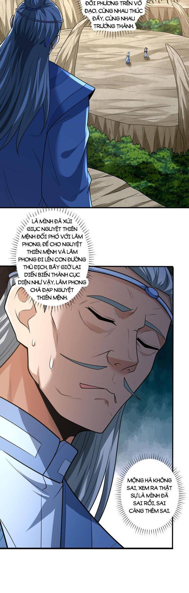 Tuyệt Thế Võ Thần Chap 781 - Next Chap 782