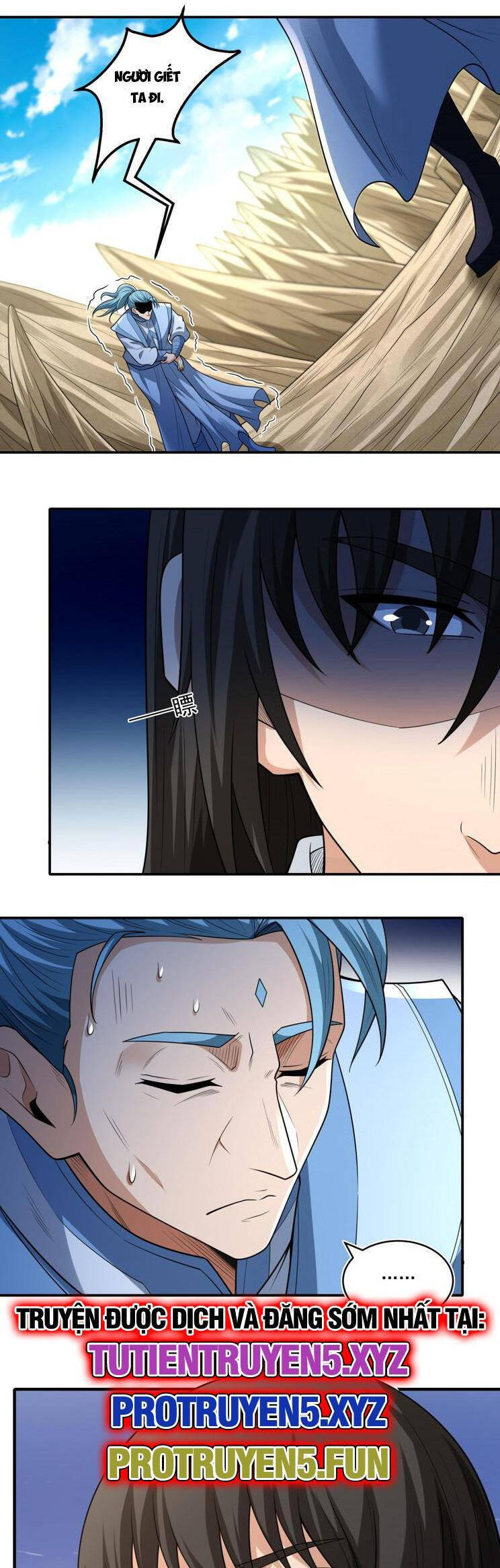 Tuyệt Thế Võ Thần Chap 781 - Next Chap 782