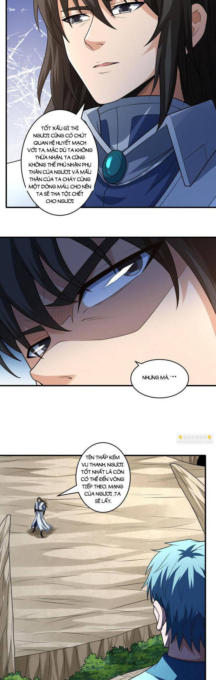 Tuyệt Thế Võ Thần Chap 781 - Next Chap 782