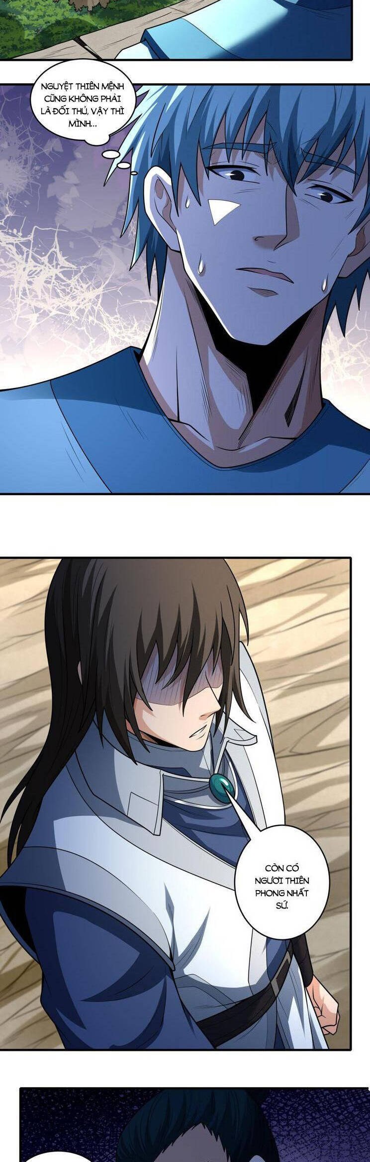 Tuyệt Thế Võ Thần Chap 781 - Next Chap 782