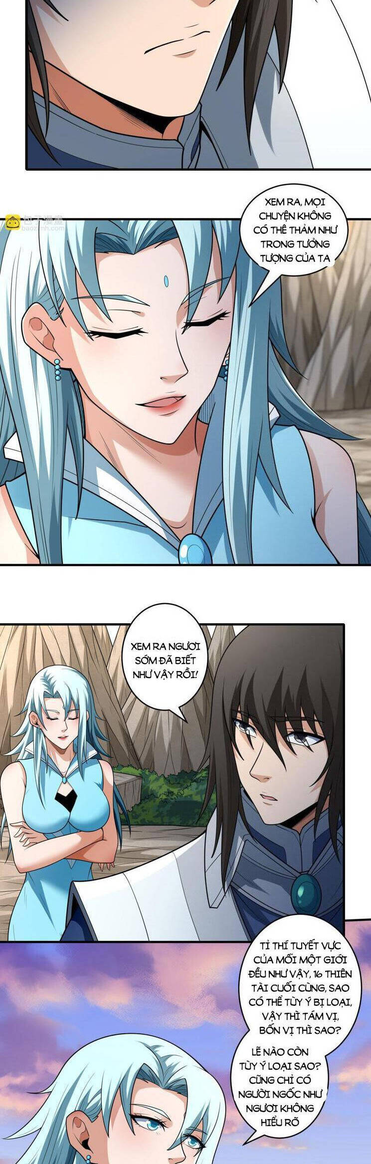 Tuyệt Thế Võ Thần Chap 782 - Next Chap 783