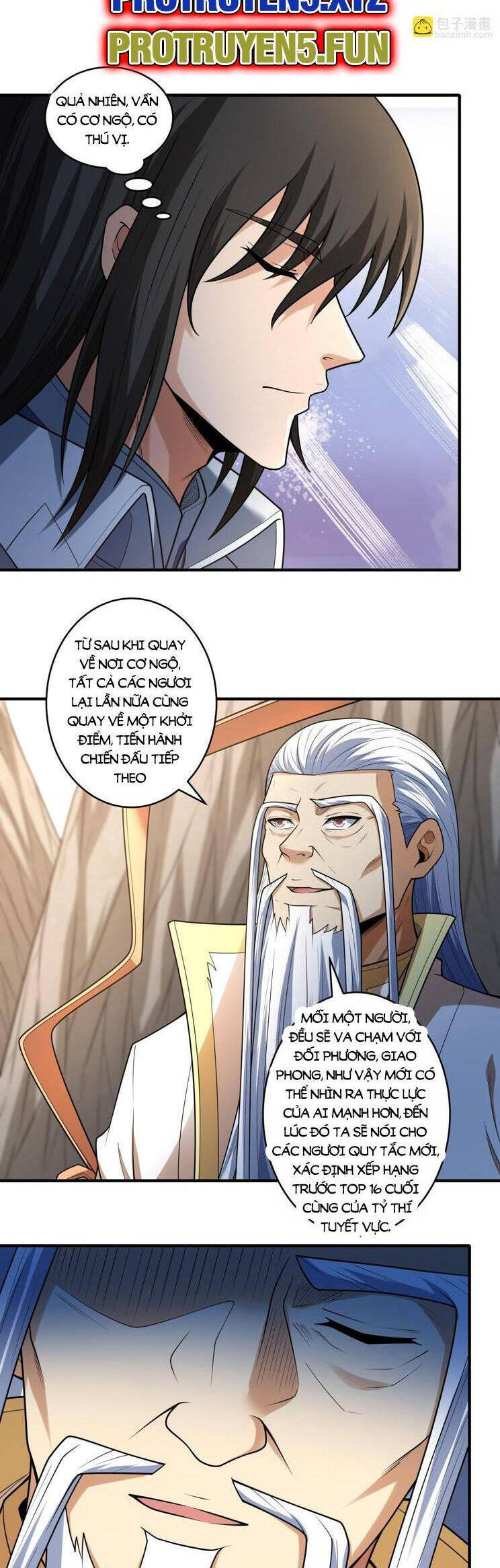 Tuyệt Thế Võ Thần Chap 782 - Next Chap 783