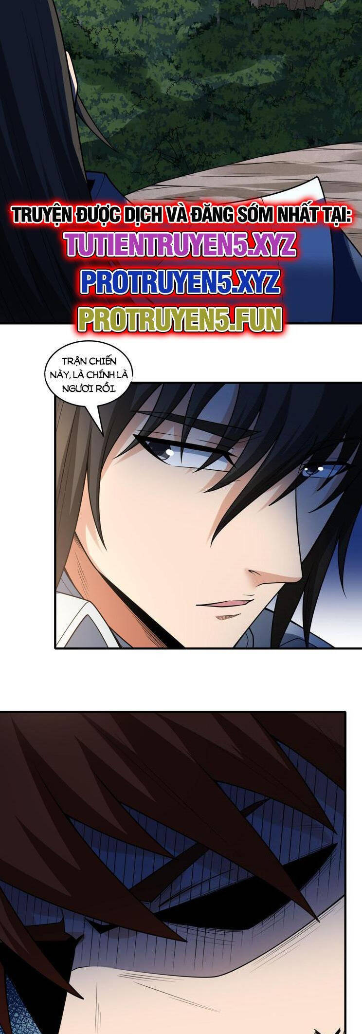 Tuyệt Thế Võ Thần Chap 782 - Next Chap 783