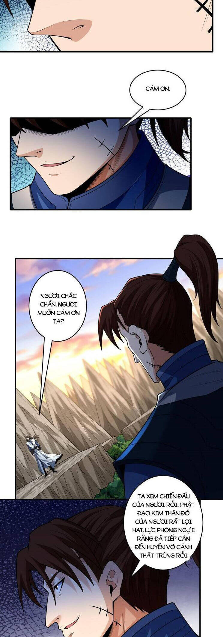 Tuyệt Thế Võ Thần Chap 782 - Next Chap 783