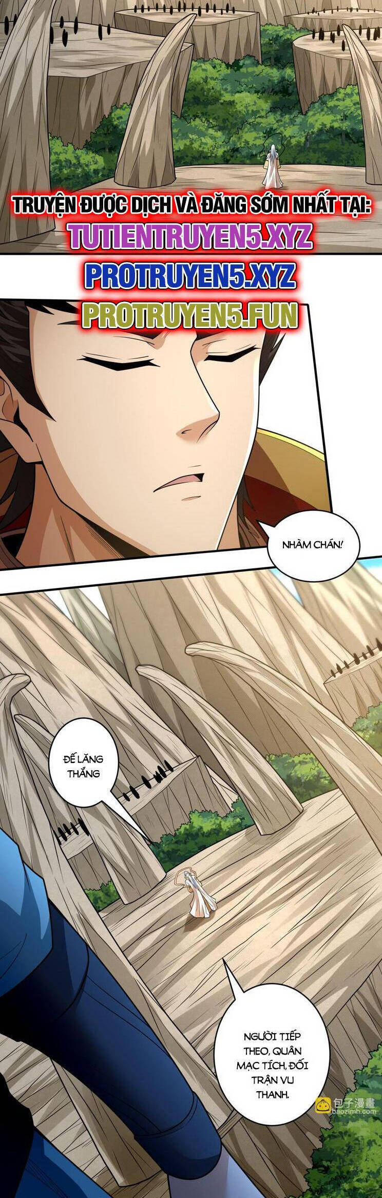 Tuyệt Thế Võ Thần Chap 782 - Next Chap 783