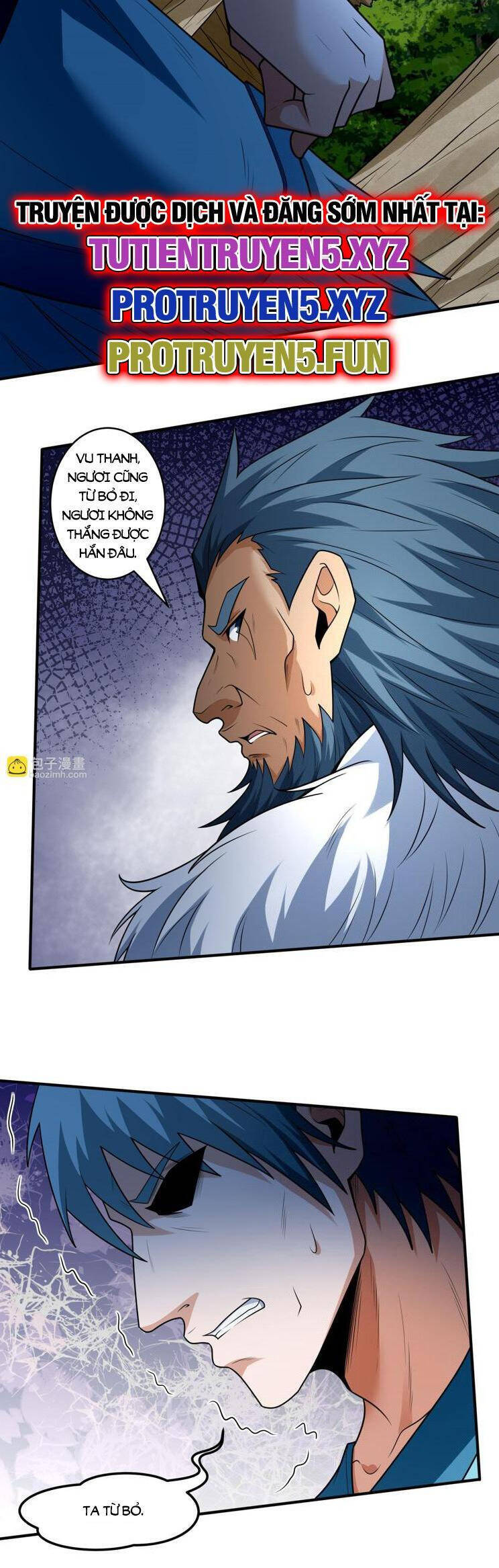 Tuyệt Thế Võ Thần Chap 782 - Next Chap 783