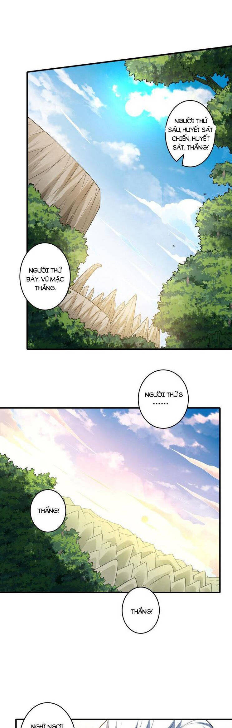 Tuyệt Thế Võ Thần Chap 782 - Next Chap 783