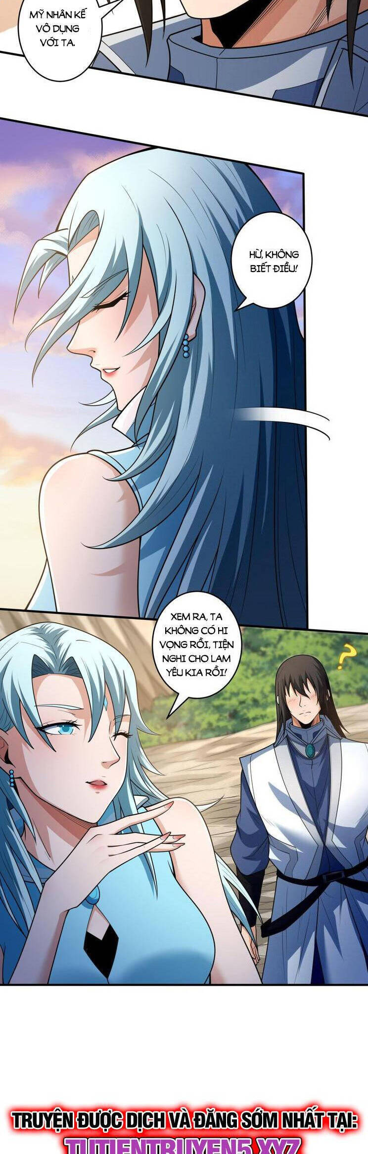 Tuyệt Thế Võ Thần Chap 782 - Next Chap 783