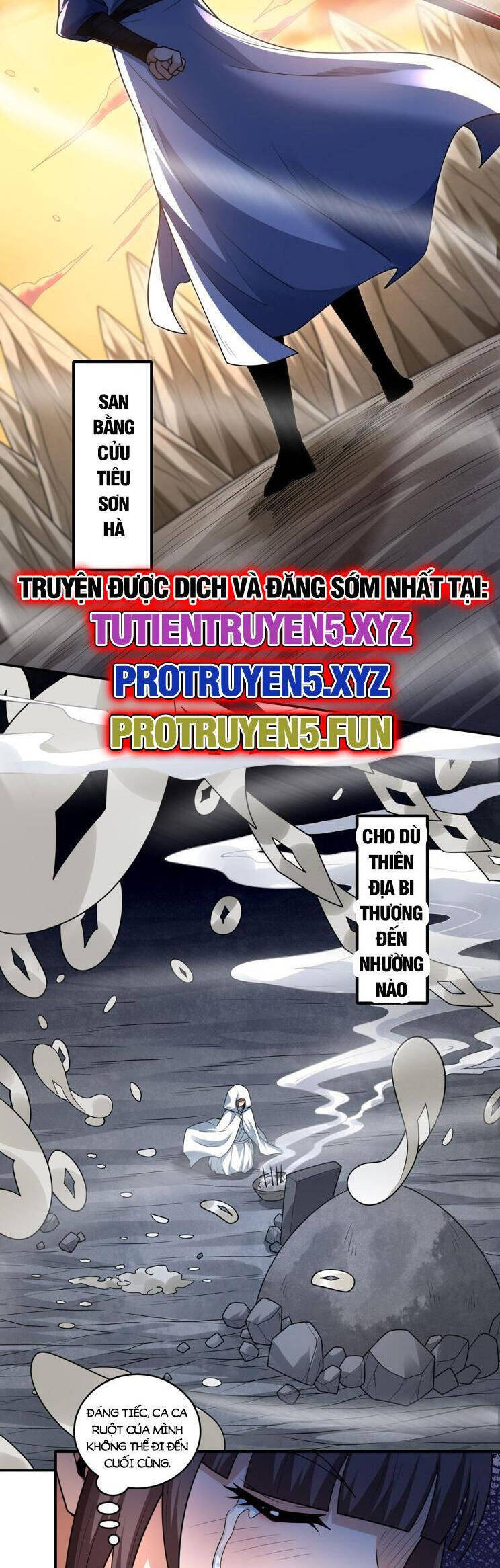 Tuyệt Thế Võ Thần Chap 783 - Next Chap 784