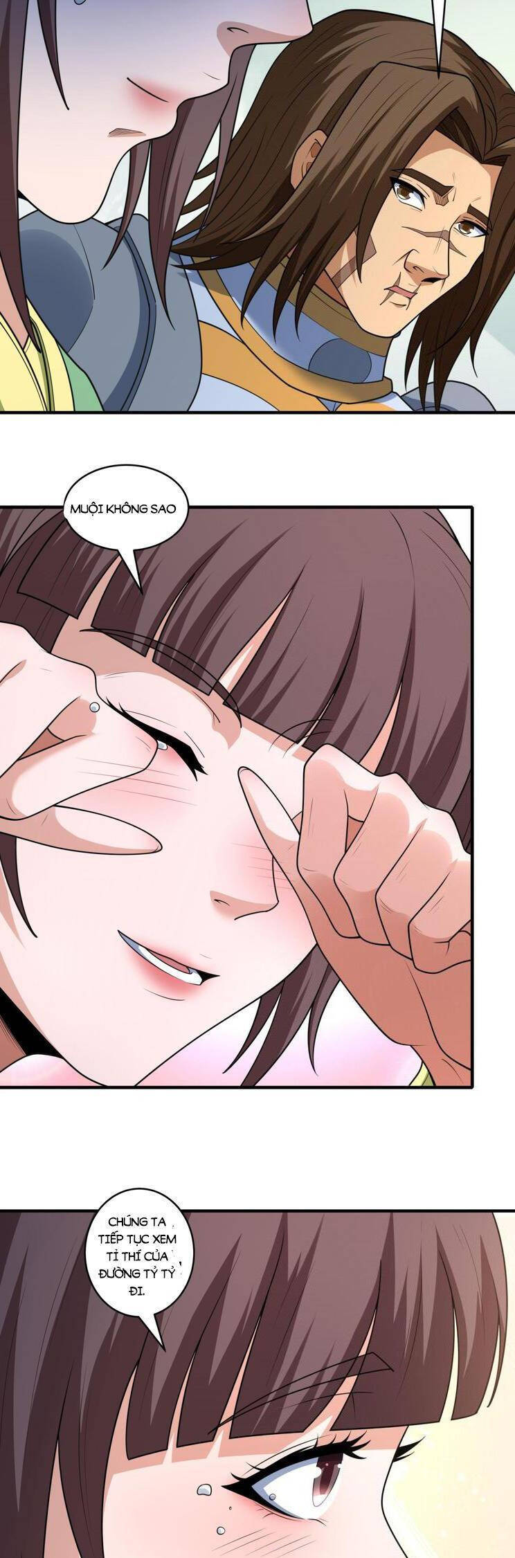 Tuyệt Thế Võ Thần Chap 783 - Next Chap 784