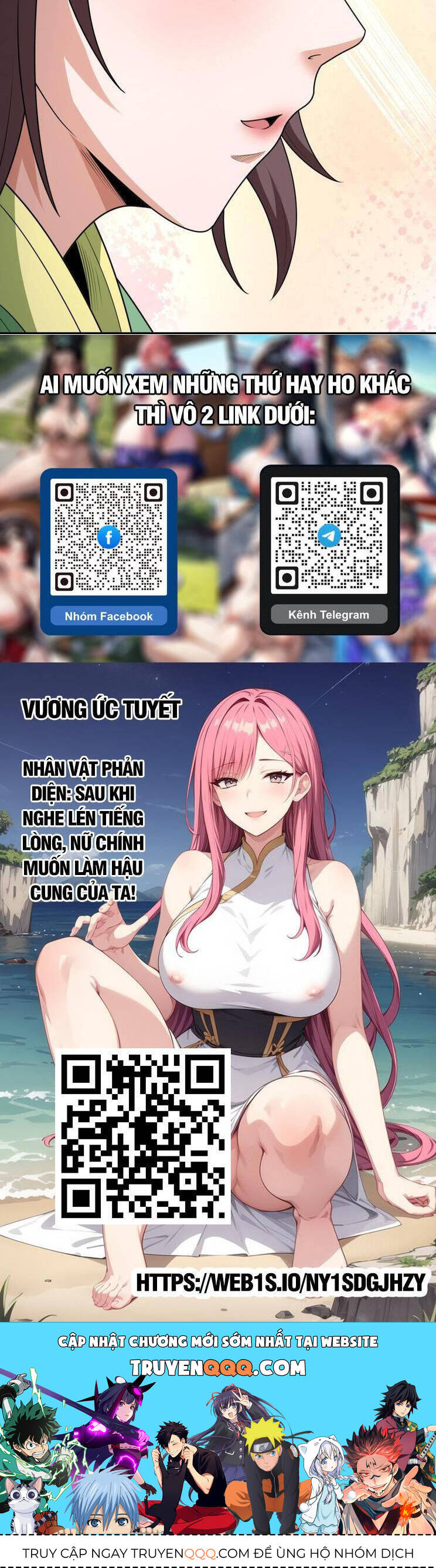 Tuyệt Thế Võ Thần Chap 783 - Next Chap 784