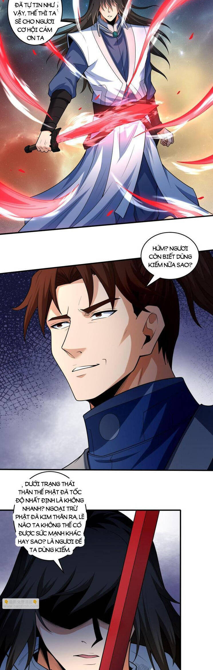 Tuyệt Thế Võ Thần Chap 783 - Next Chap 784