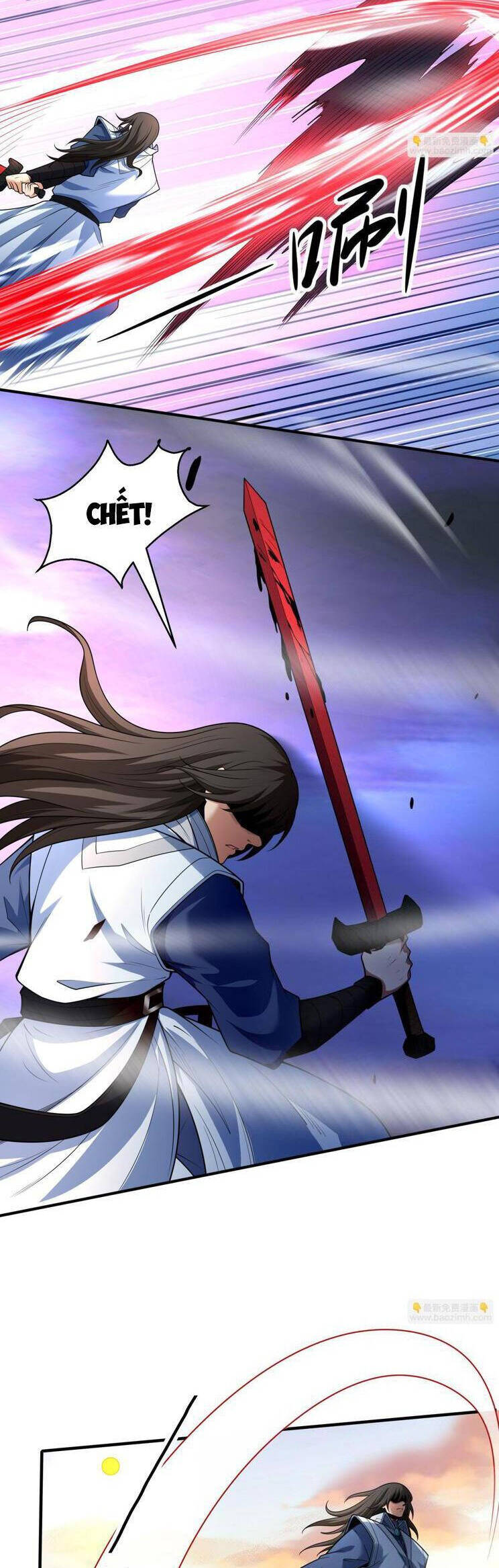 Tuyệt Thế Võ Thần Chap 783 - Next Chap 784