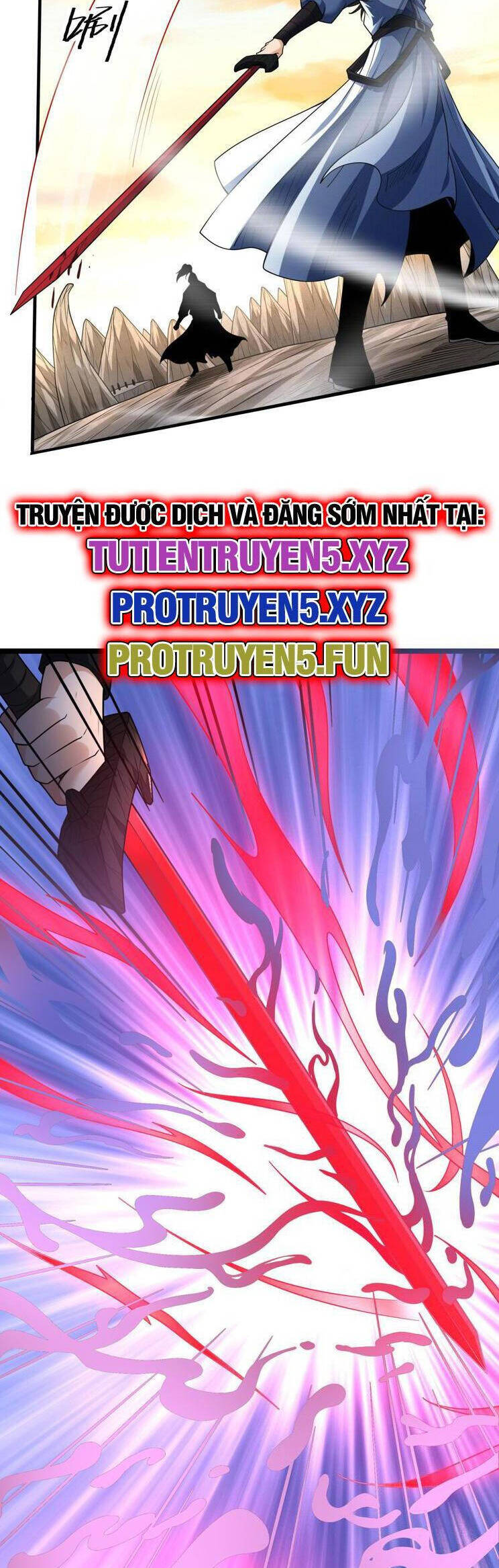 Tuyệt Thế Võ Thần Chap 783 - Next Chap 784