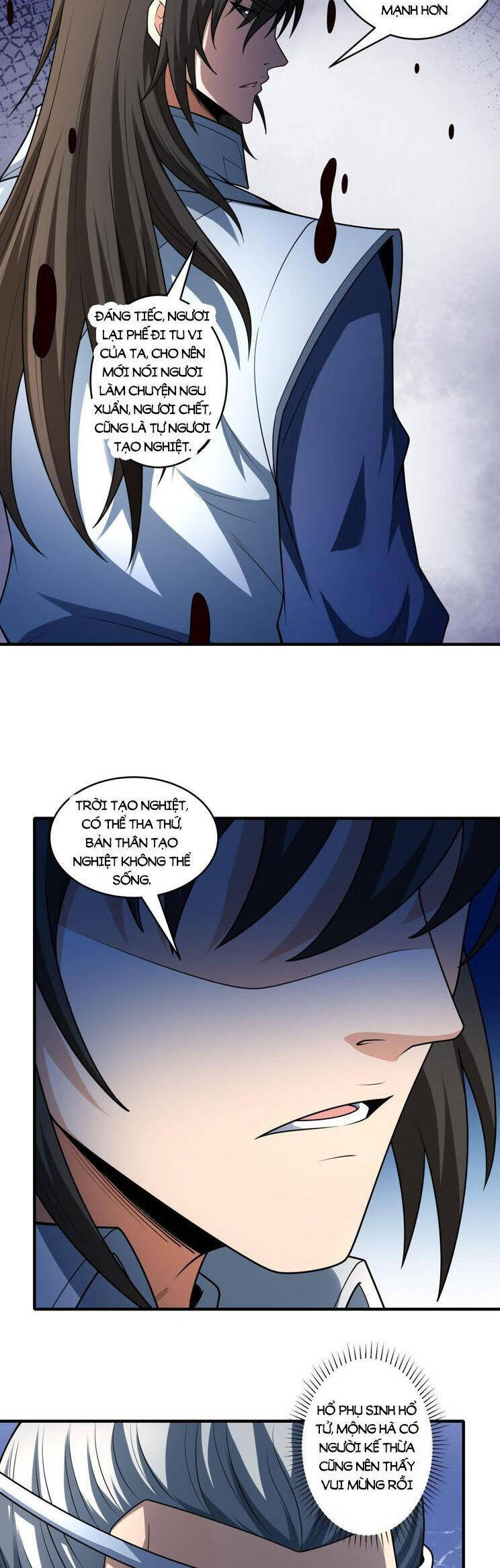 Tuyệt Thế Võ Thần Chap 783 - Next Chap 784