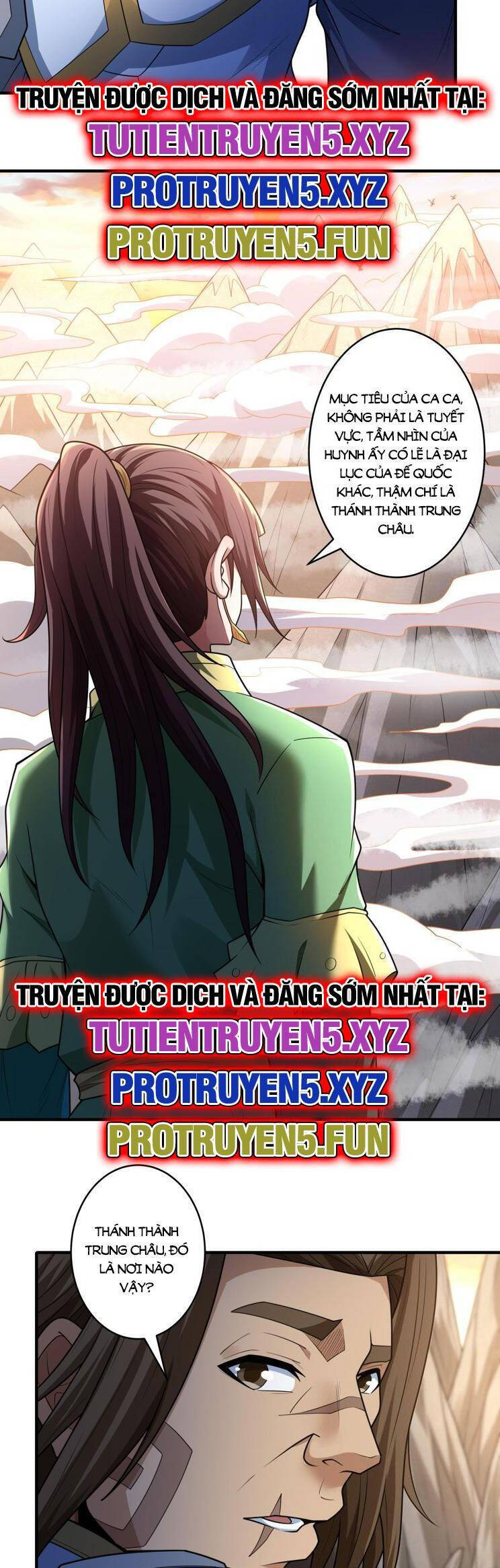 Tuyệt Thế Võ Thần Chap 783 - Next Chap 784