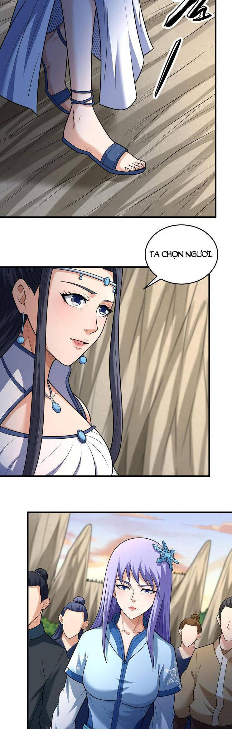 Tuyệt Thế Võ Thần Chap 784 - Next Chap 785