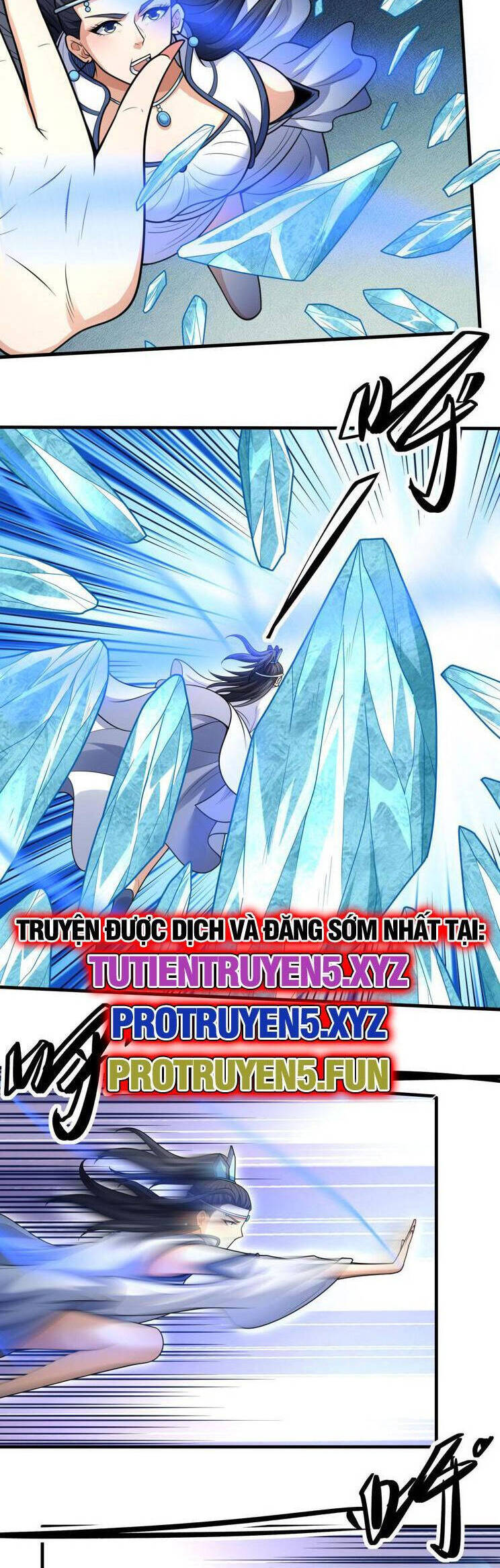 Tuyệt Thế Võ Thần Chap 784 - Next Chap 785