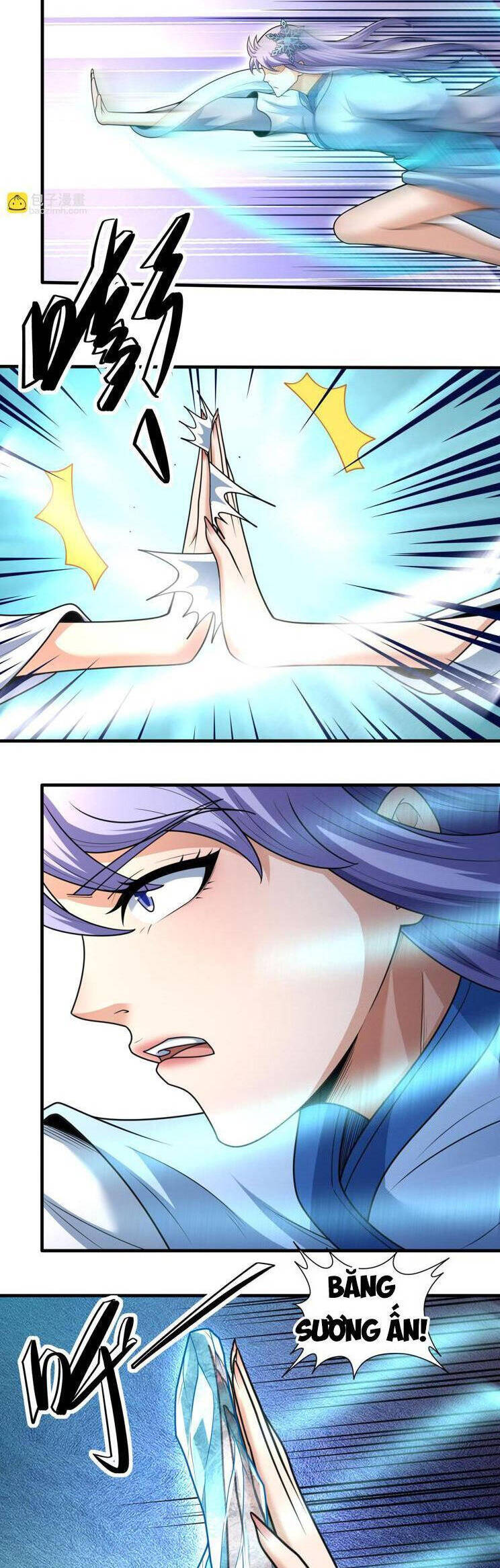 Tuyệt Thế Võ Thần Chap 784 - Next Chap 785