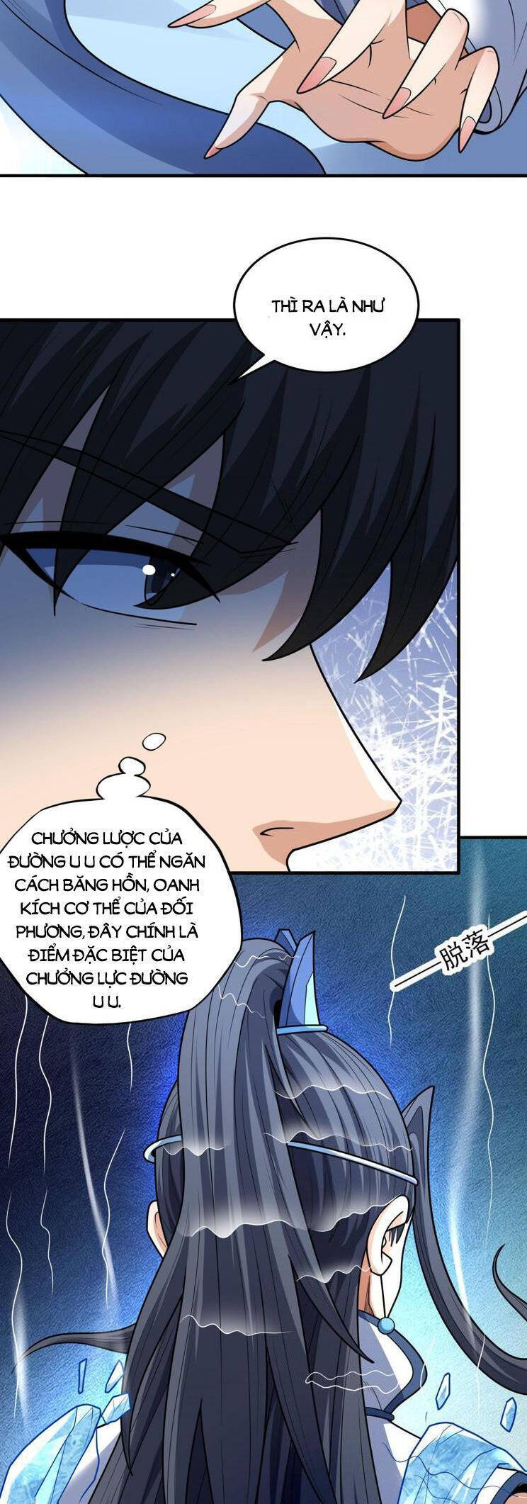 Tuyệt Thế Võ Thần Chap 784 - Next Chap 785