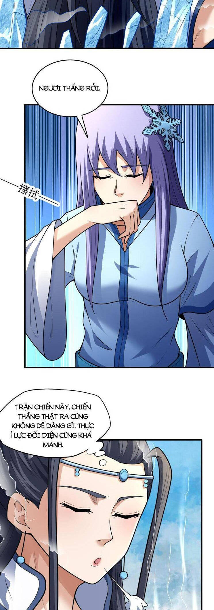 Tuyệt Thế Võ Thần Chap 784 - Next Chap 785
