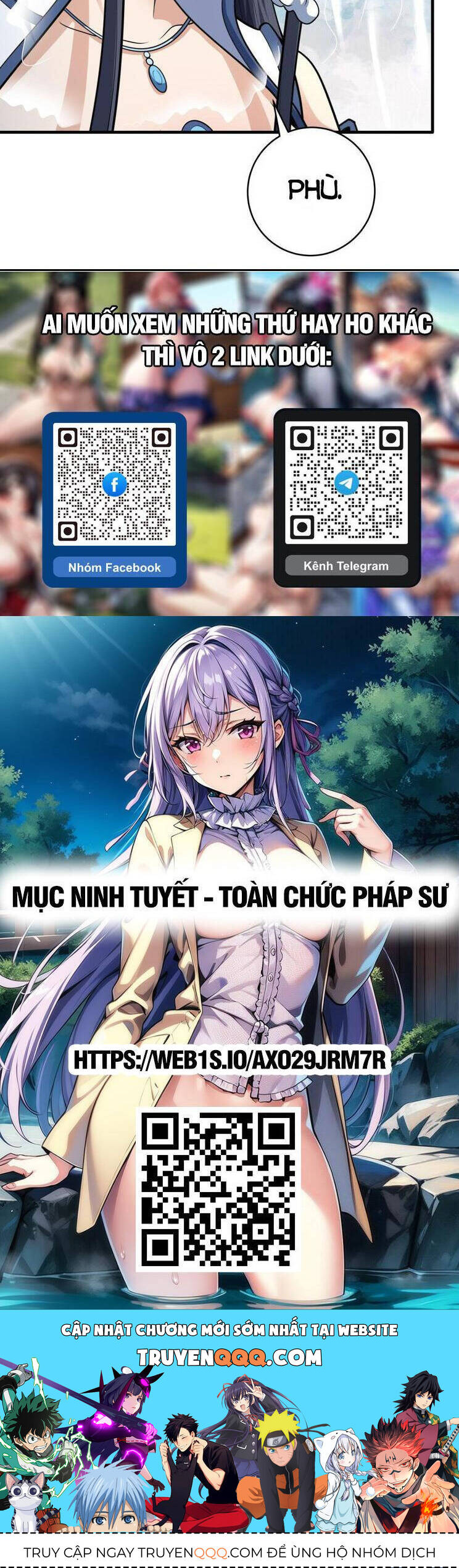 Tuyệt Thế Võ Thần Chap 784 - Next Chap 785