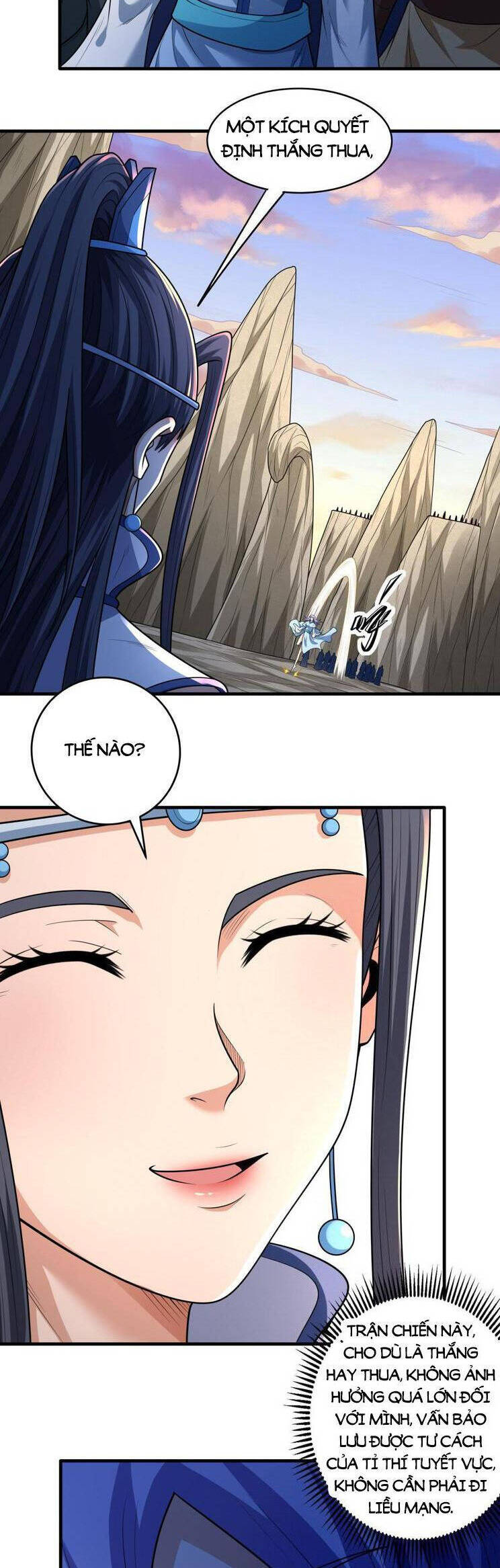 Tuyệt Thế Võ Thần Chap 784 - Next Chap 785