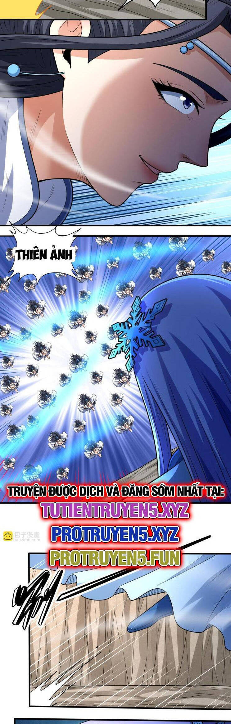Tuyệt Thế Võ Thần Chap 784 - Next Chap 785