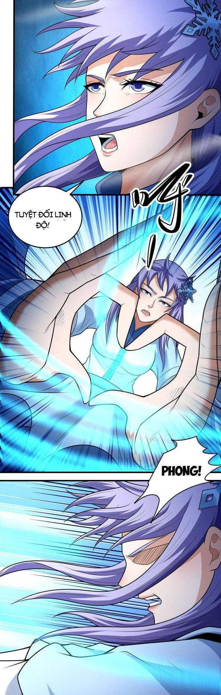 Tuyệt Thế Võ Thần Chap 784 - Next Chap 785