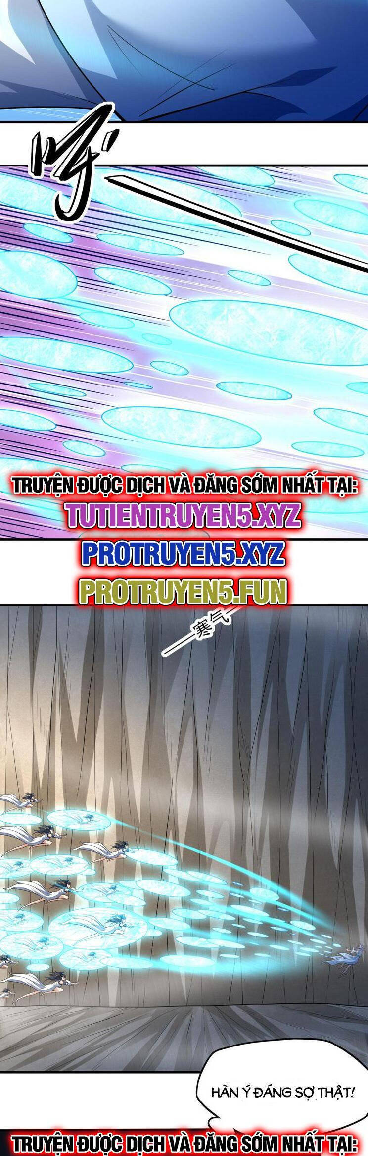 Tuyệt Thế Võ Thần Chap 784 - Next Chap 785