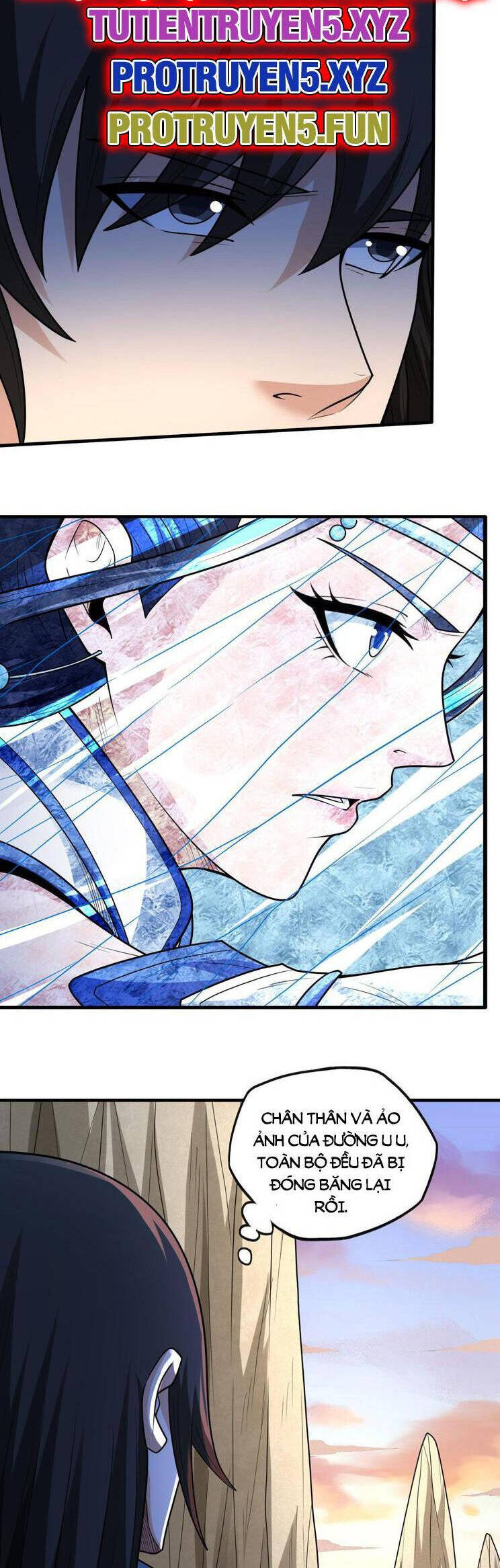 Tuyệt Thế Võ Thần Chap 784 - Next Chap 785