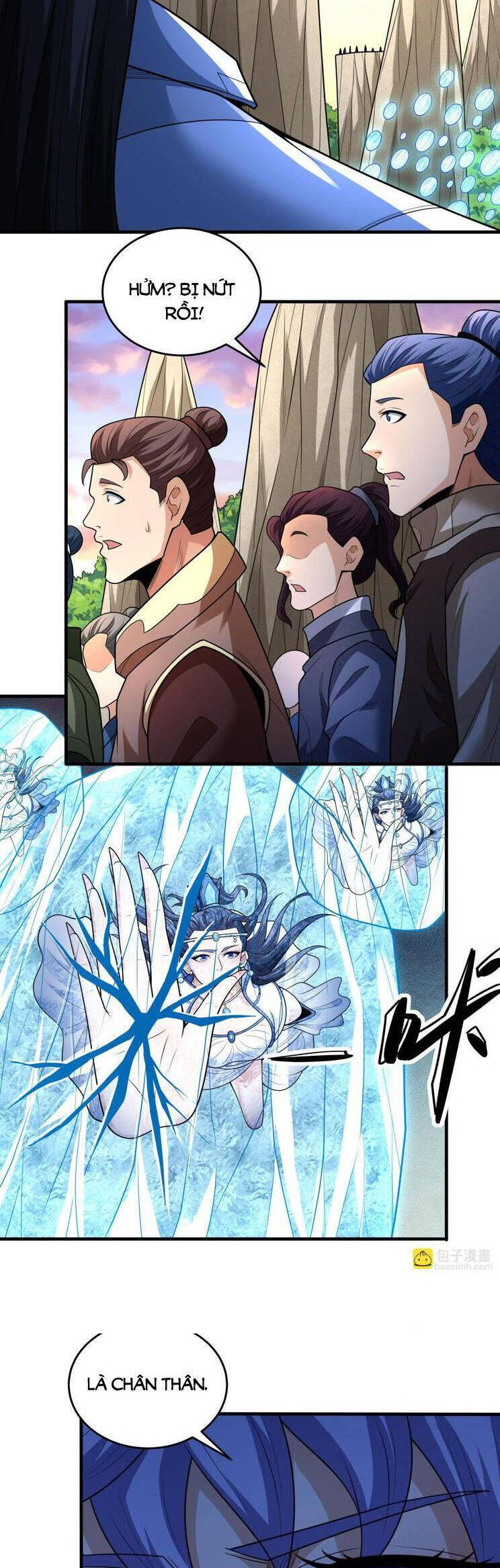 Tuyệt Thế Võ Thần Chap 784 - Next Chap 785