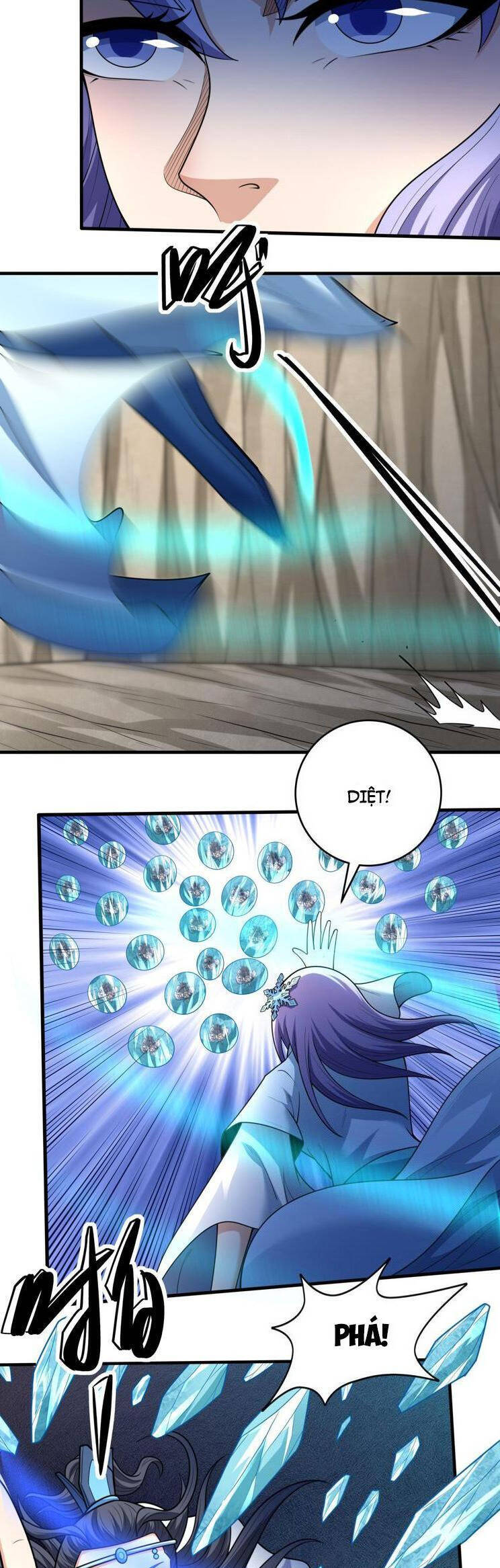 Tuyệt Thế Võ Thần Chap 784 - Next Chap 785