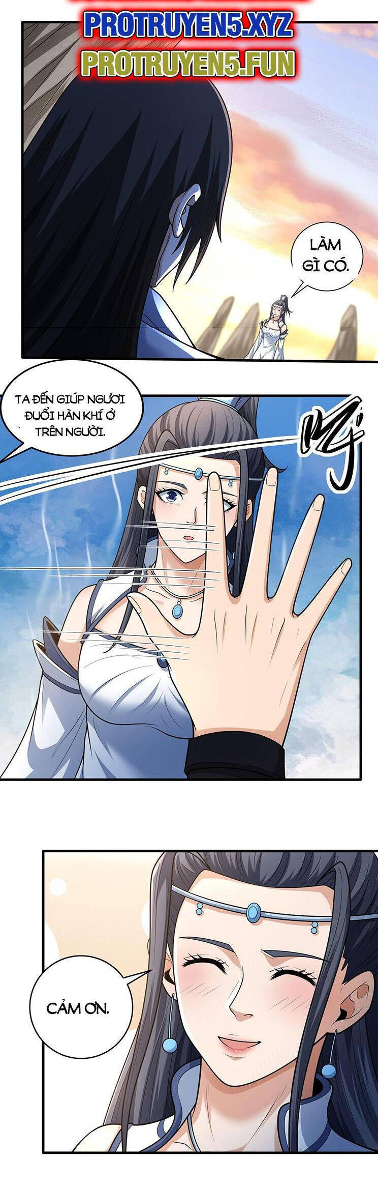 Tuyệt Thế Võ Thần Chap 785 - Next Chap 786